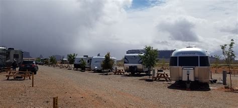 Monument Valley Utah Rv Camping Sites Monument Valley Koa Journey