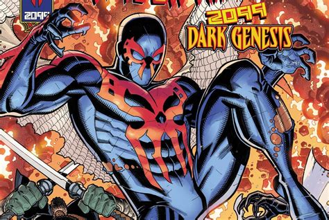 Spiderman 2099 Vs Venom