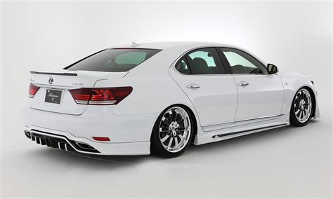 Rowen Body Kit For Lexus LS F Sport Buy With Delivery Installation