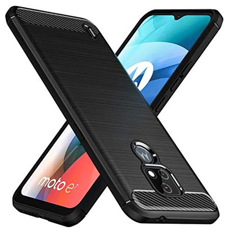 Motorola Moto E7 Fundas Y Protectores De Pantalla Señor Carcasa