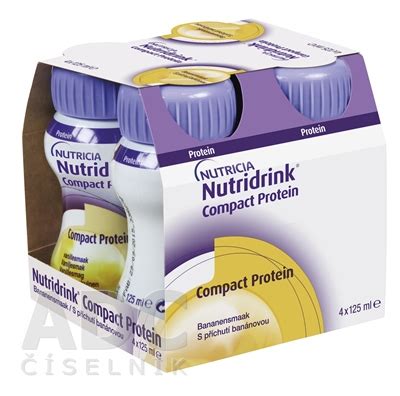 Nutridrink Compact Protein - ADC.sk