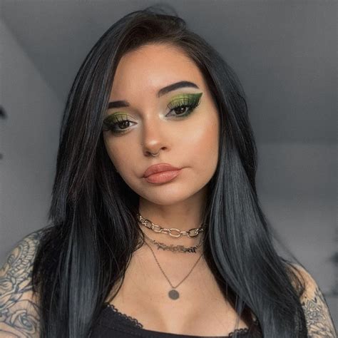 Grunge Makeup