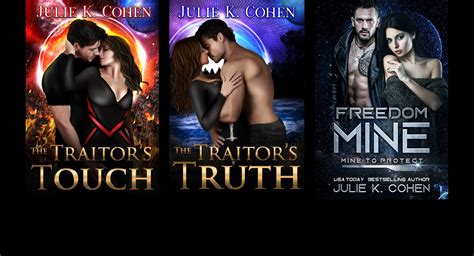 Sci Fi Romance Julie K Cohen