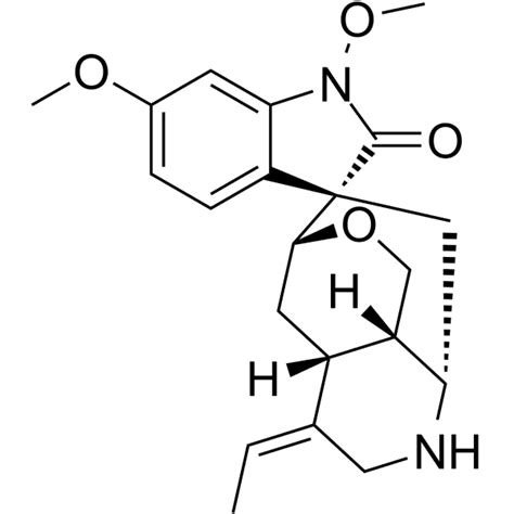 COA Of Humantenirine Certificate Of Analysis AbMole BioScience