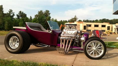 1923 Ford T Bucket Roadster Classiccom