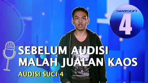 Audisi Stand Up Comedy Koji Gua Kalo Kaya Mau Buka Perusahaan Maskapai