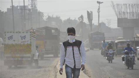 Ghaziabad air still very poor, measures to tackle pollution stepped up ...