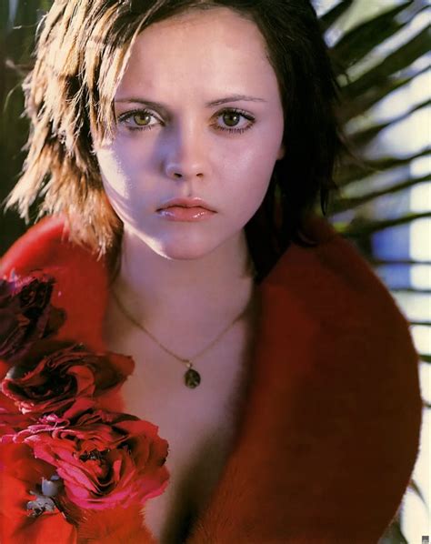 Christina Ricci 1990s Roldschoolcelebs