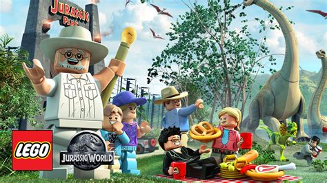 Lego Jurassic World En 7 Claves Hobbyconsolas Juegos