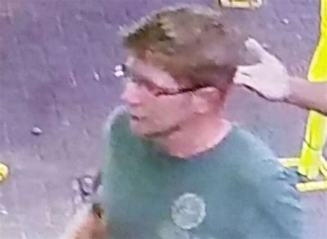 Cctv Released After Man Glassed In The Face In Week Street Maidstone