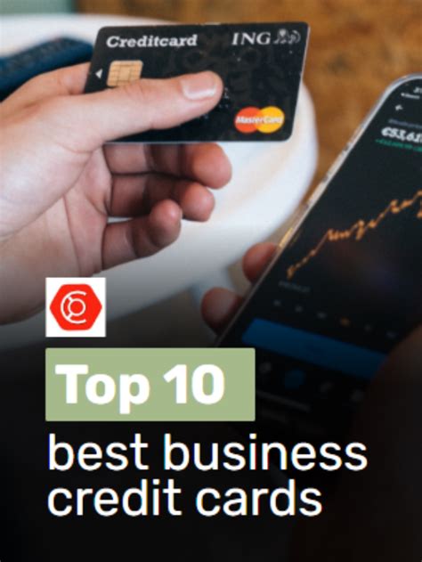 Top Top 10 Best Business Credit Cards Onetechspot