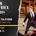 Editable Ticket Luis Miguel Concert Ticket Luis Miguel Tour Concert