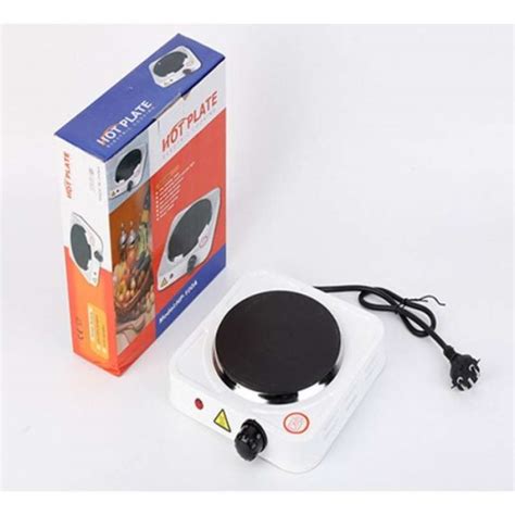 Jual MTE Kompor Listrik Mini Hot Plate Electric Cooking 500W Di Seller Hanskitchen Cipayung