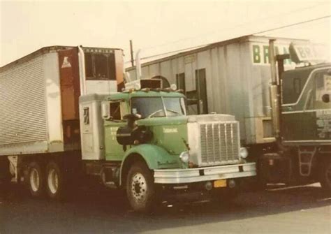 Pin By Tim Thomas On Trucks With Mercury Sleepers Big Trucks Vintage