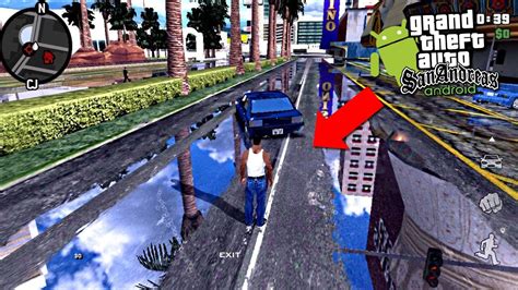 ¡los Mejores GrÁficos Hd Para Gta San Andreas Android 😎 Youtube