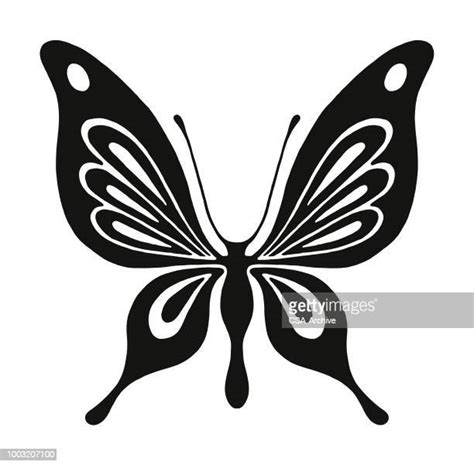 244 Butterfly Logos High Res Illustrations Getty Images