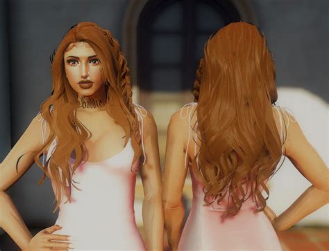 Caniece Hair For Mp Female Gta Mods Hot Sex Picture