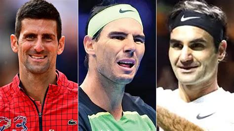 Novak Djokovic Extends Lead Over Rafael Nadal Roger Federer In Big