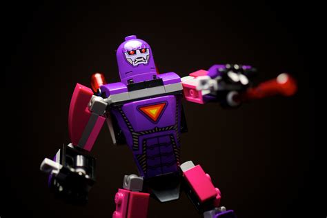 Lego X Men Sentinel Ian Reid Flickr