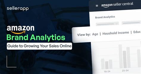 Amazon Brand Analytics A Deep Dive For Brands