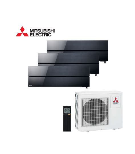 Aer Conditionat MULTISPLIT MITSUBISHI ELECTRIC Kirigamine Style 2x MSZ