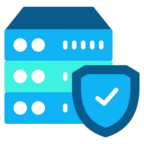 Secure Cloud Storage Icon 72663586 Vector Art at Vecteezy
