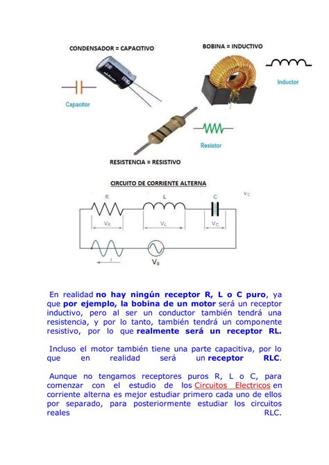 Ejercicios Resueltos En Corriente Alterna Pdf