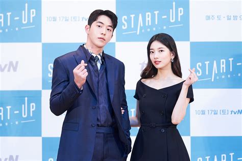 Suzy Nam Joo Hyuk Kim Seon Ho And Kang Han Na Share Why They Chose To Act In “start Up