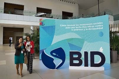 BID estima que la economía de América Latina crecerá un La Prensa Gráfica