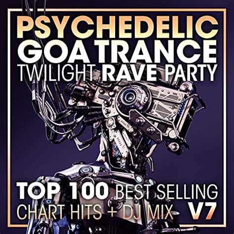 Amazon Music Doctor Spook Goa Doc Psytrance Network Psychedelic Goa