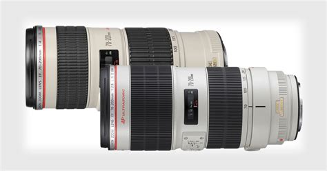 Canon to Unveil Two New 70-200mm Lenses Next Month: Report | PetaPixel