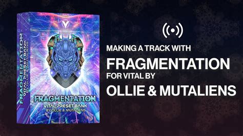 STUDIO CAST 032 Walkthrough Fragmentation For Vital By Ollie