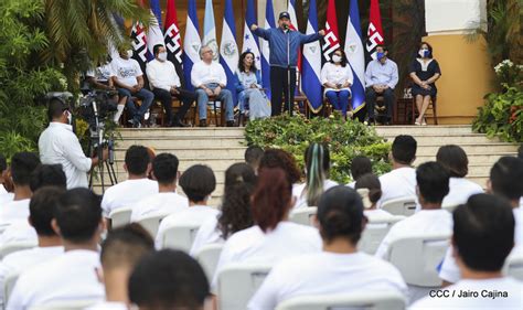 Estas Son Las 10 Frases Destacadas Del Presidente Daniel Ortega