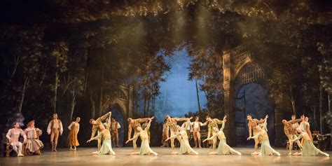 Swan Lake English National Ballet London Coliseum