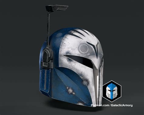 3d File Bo Katan Helmet 3d Print Files 🪖・3d Printable Design To Download・cults