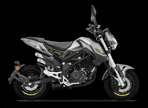 BENELLI TNT 125 TORNADO NAKED 2025 God