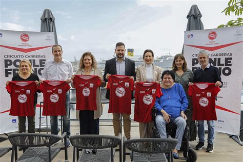 Las Palmas De Gran Canaria Se Prepara Para Acoger La Ltima Carrera Del