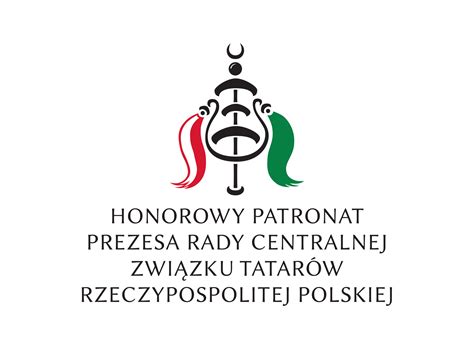 ZTRP LOGO wersja podstawowa Związek Tatarów Rzeczypospolitej