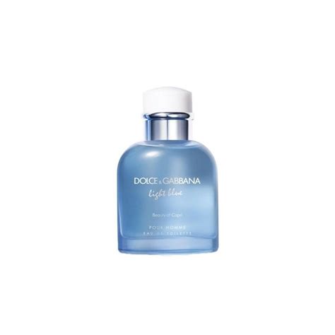 Dolce And Gabbana Light Blue Beauty Of Capri парфюм за мъже 125ml без