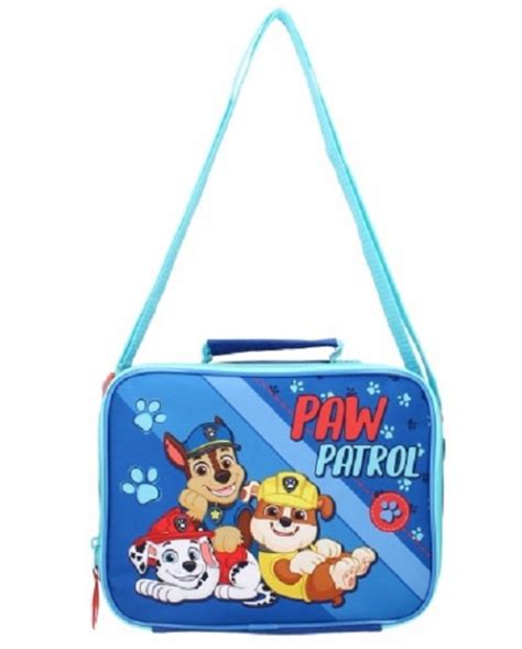 Чанта за храна Vadobag Paw Patrol Brave Explorers Ozone bg