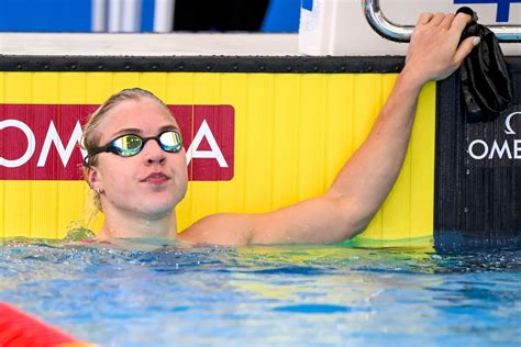 Var Ybose Romoje R Ta Meilutyt B Finale Niekam Nepaliko Ans