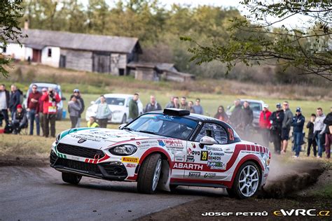 Gobbin Roberto Grimaldi Fabio Abarth Rally Rgt Rally Hungary