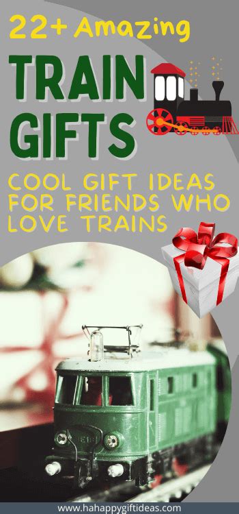 22 Amazing Ts For Train Enthusiasts And Lovers 2024 Picks