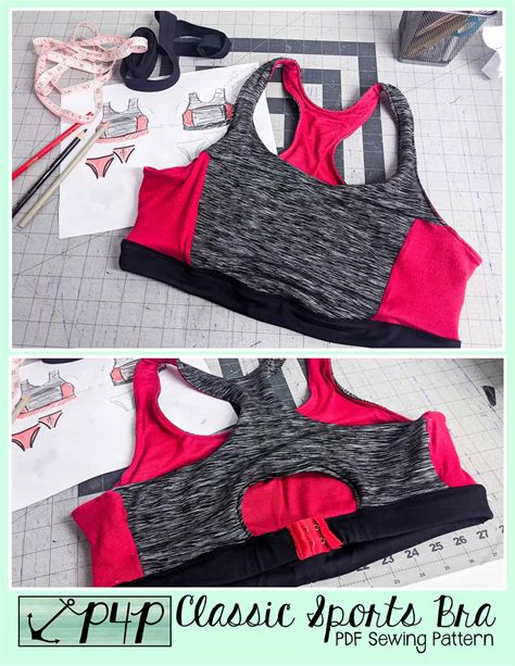 24 Free Sports Bra Pattern Aimahadetoun