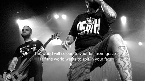 The Acacia Strain Lyrics