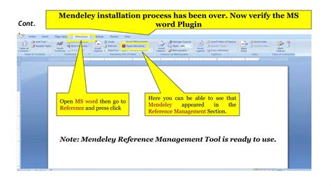 mendeley tutorial pptx