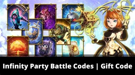 Infinity Party Battle Codes Wiki T Code January 2025 Mrguider