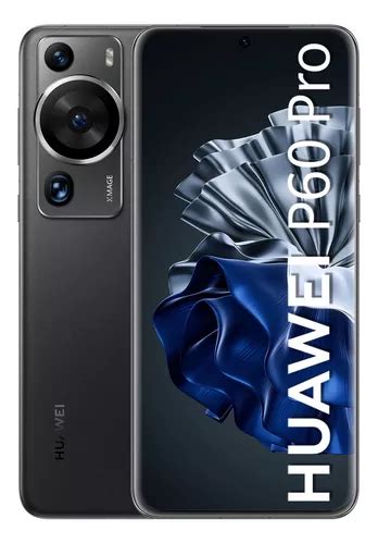 Huawei P60 Pro Dual SIM 512 GB black 12 GB RAM | MercadoLibre