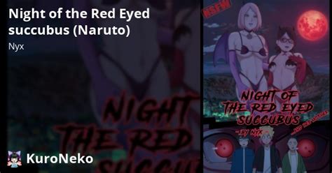 Night Of The Red Eyed Succubus Naruto Vi T Hentai Hentai Vietsub Hd Vi T Hentai Kuro