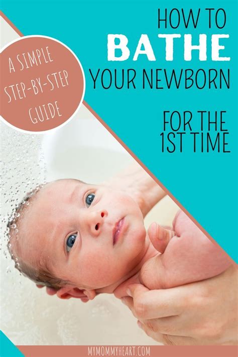 How To Bathe A Newborn Step By Step Guide Artofit